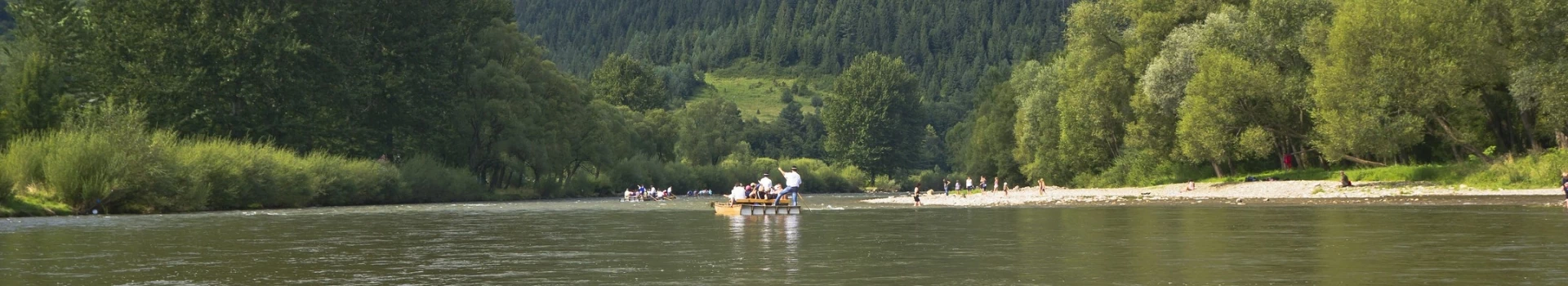 Biały Dunajec